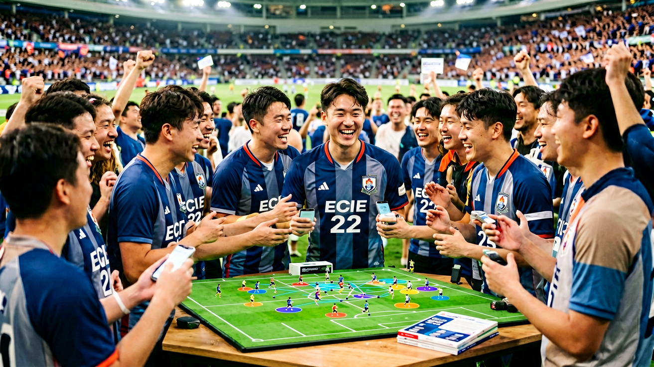 球迷社区互动场景，球迷热烈讨论赛事